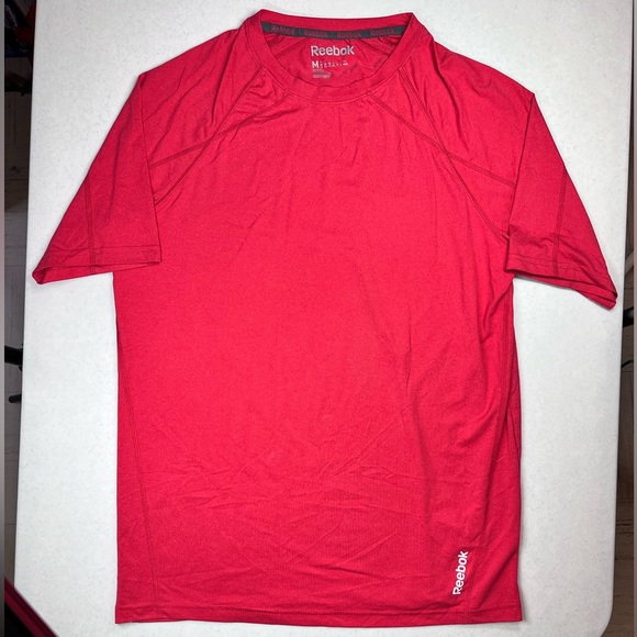 Reebok Men’s Sport T-Shirts. Size Medium. Set of 4. - Picture 2 of 16